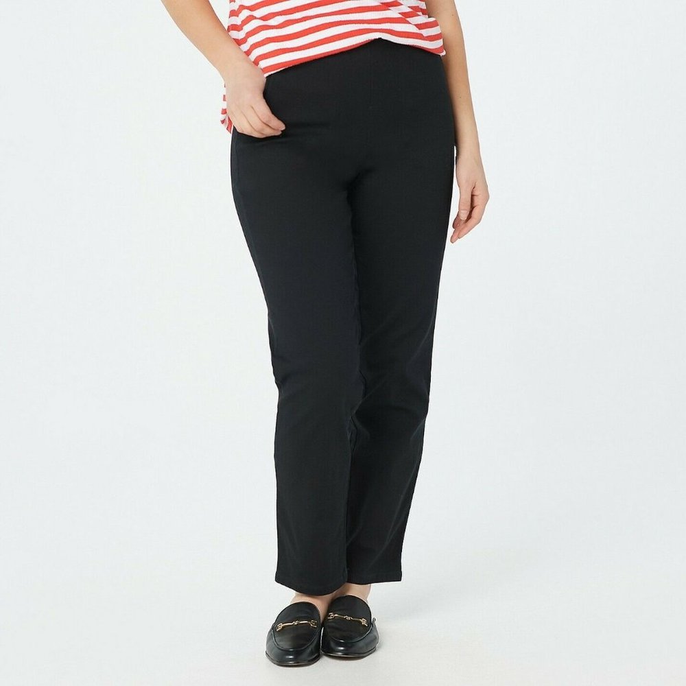 Women's pants, stretch, plus size 3XT